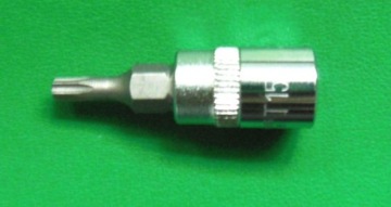 КЛЮЧ JONNESWAY TORX С НАСАДКОЙ 1/4