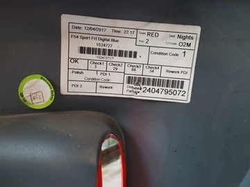 Mini Cooper F54 Спортивный передний бампер
