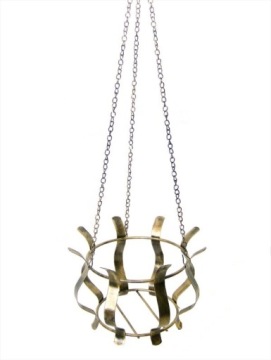 KWIETNIK WISZĄCY - DONICA - KWIETNIKI - OZDOBA