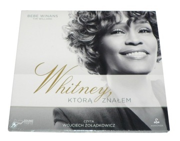 AUDIOBOOK - Bebe Winans - Whitney którą znałem !