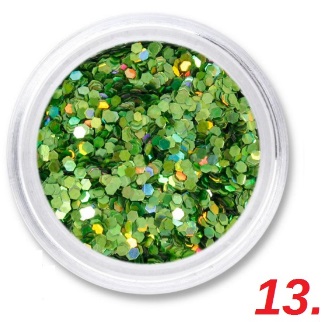МИНИ-украшения «СОТЫ» FREckleS JAR Голограммы