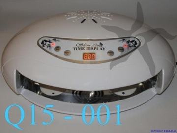 МОРЕ - УФ лампа 45Вт LCD SHINELINE оригинал Акция