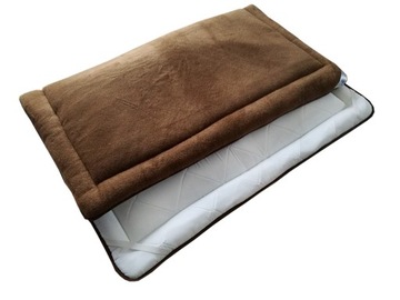 МАТРАС ИЗ ШЕРСТИ 90x200 CAMEL DARK SOFT MC1