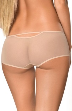 Комплект мягкий бюстгальтер + трусики ABBY 90C BEIGE