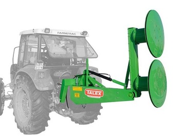Роторная косилка ECO Z042/2 TALEX 1,85 м