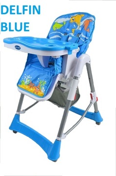 Стул для кормления KidsPlay, практичный