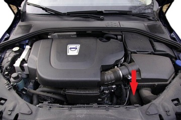 ТРУБКА ТУРБО VOLVO XC60 XC70 2.0 D 2.4 D 30741795