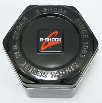 Zegarek Casio GA-700CA-2AER G-SHOCK + DEDYKACJA
