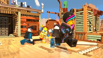 LEGO MOVIE ADVENTURE VIDEO GAME PL PC STEAM KEY + БОНУС!