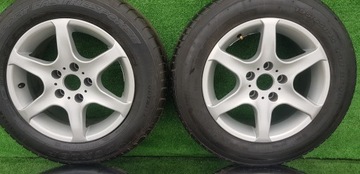 KOŁA ALLESIO 15' OPONY LATO DUNLOP SECURITY OP052