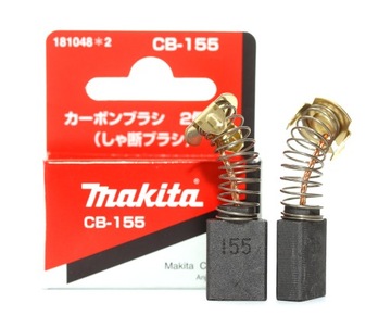 MAKITA szczotki CB155 CB 155 HM1200 HM1300 HR4500