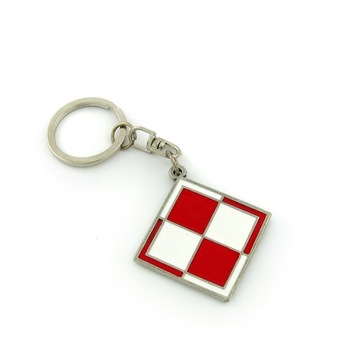 BRELOK DO KLUCZY SZACHOWNICA POLSKA
