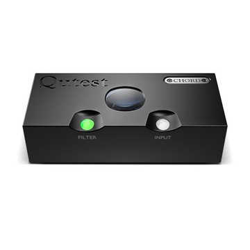 Znakomity DAC Chord Quest – Sklepy