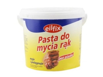 EILFIX PASTA BHP DO SILNIE ZABRUDZONYCH RĄK - 5L