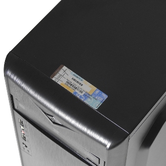 INTEL 2X 3,2 ГГц, 4 ГБ DDR3, 250 ГБ DVD-RW, WINDOWS 7