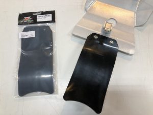 ZETA KICK COVER SHERCO GAS GAS HONDA