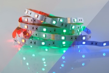 SET Светодиодная лента SMD RGB 5050 контроллер пульт 3м