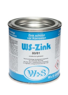 WS ZINK FARBA CYNKOWA 250ml