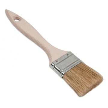 PĘDZEL ANGIELSKI 63 MM PŁASKI MALARSKI