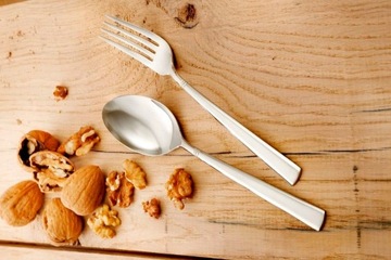 фото ориг. №7, Amefa 72 modern cutlery palmon set з forks biscuits pieces coffee