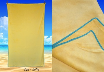 ПЛЯЖНОЕ ПОЛОТЕНЦЕ EUROFIREN 80x160 МИКРОФИБРА