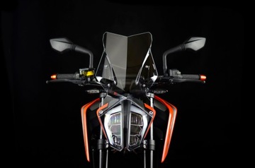 SZYBA OWIEWKA KTM DUKE 790 2018 - LOSTER