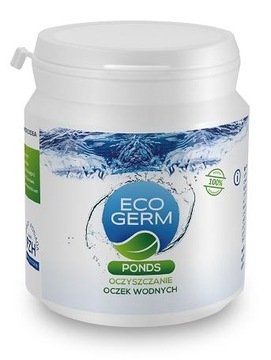 EcoGerm Ponds 250g BAKTERIE DO OCZEK WODNYCH