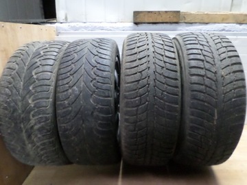 ЛЕГКОСПЛАВНЫЕ ДИСКИ 5X112 ET 45 AUDI VW 7JX16H2 КОМПЛЕКТ