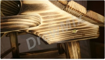 Большая деревянная кормушка XXL для зимующих птиц