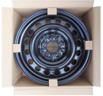 Стальные диски 5x112 R16 Audi A3 2004-2012 гг.