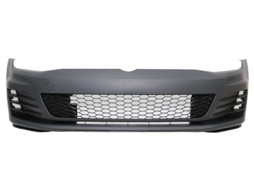 КОМПЛЕКТ ПЕРЕДНЕГО БАМПЕРА VW GOLF VII 7 5G0 2012-2016 GTI