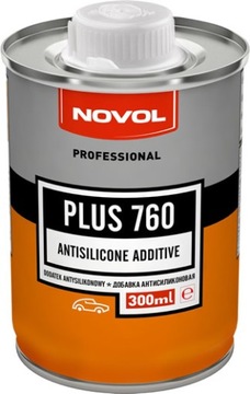 NOVOL ADDITIVE PLUS 760 АНТИСИЛИКОНОВАЯ ДЛЯ КРАСКИ