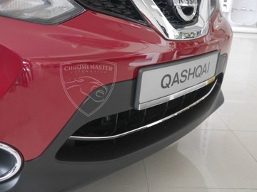 Решетка радиатора Nissan Qashqai 14-17