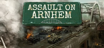 Assault on Arnhem PC STEAM KEY KLUCZ