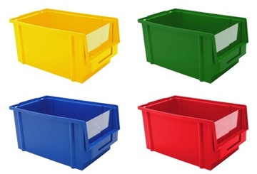 Контейнер для хранения мастерской, кювета, 400x269x199