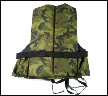 Спасательная куртка Camo XXL!