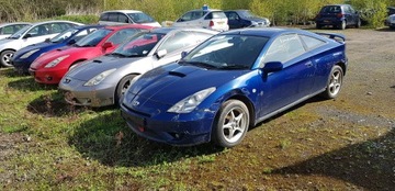 Toyota Celica 7 VII skrzynia biegów 1,8 TS vvtli