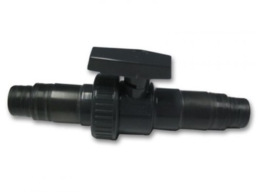 Zawór kulowy PVC 32/38 mm PN-16
