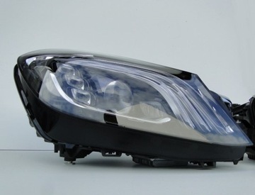 MERCEDES S CLASS w222 LIFT LED ФОНАРЬ ПРАВЫЙ ЛЕВЫЙ AMG