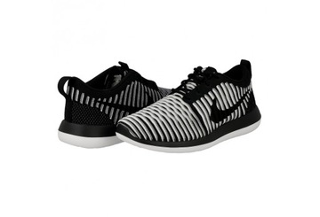 Туфли в полоску NIKE ROSHE TWO FLYKNIT 37.5 NA ONE ORG