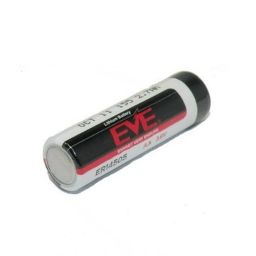 EVE ER14505 (Saft LS14500) литиевая батарея AA 3,6 В