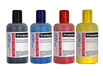 4 x Toner do HP 131A Pro 200 M251n M251nw M276n