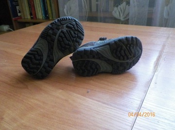 Весенние туфли, размер 20,5.