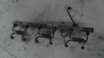 BMW E39 Listwa wtryskowa rurki m57 530d
