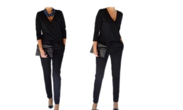 KOMBINEZON KOPERTOWY GLAMOUR tu roz 36 (34-50)