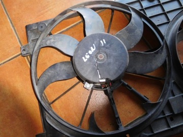 КОРПУС ВЕНТИЛЯТОРА LEON II VW 1K0121207T