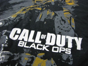 Call of Duty: Black Ops EXTRA T SHIRT FPS/ M