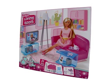 Симба Штеффи Салон любви для Штеффи