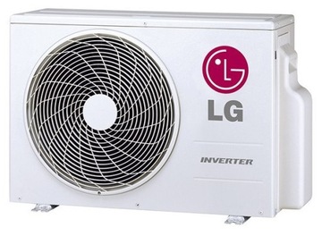 Комнатный кондиционер LG Standard Plus 6,6 кВт R32, быстрый нагрев воздуха