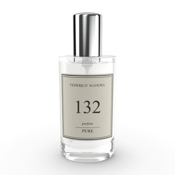 Perfumy FM by Federico Mahora 132 PURE poj 50ml GRATISY